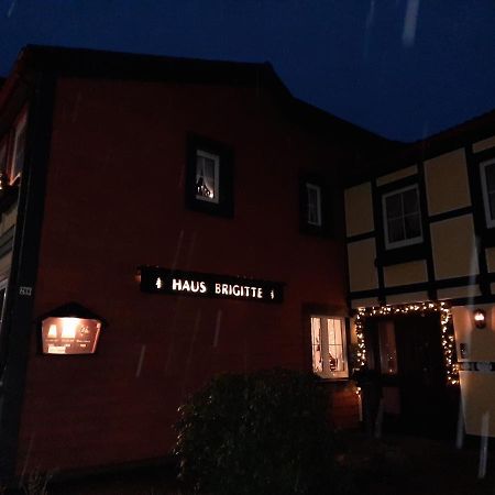 Haus Brigitte Hotel Bad Lauterberg Exterior photo