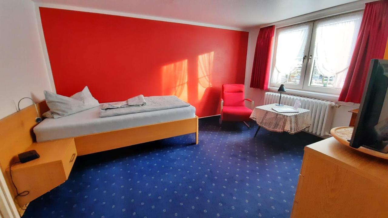 Haus Brigitte Hotel Bad Lauterberg Exterior photo