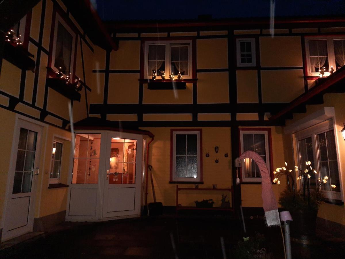 Haus Brigitte Hotel Bad Lauterberg Exterior photo