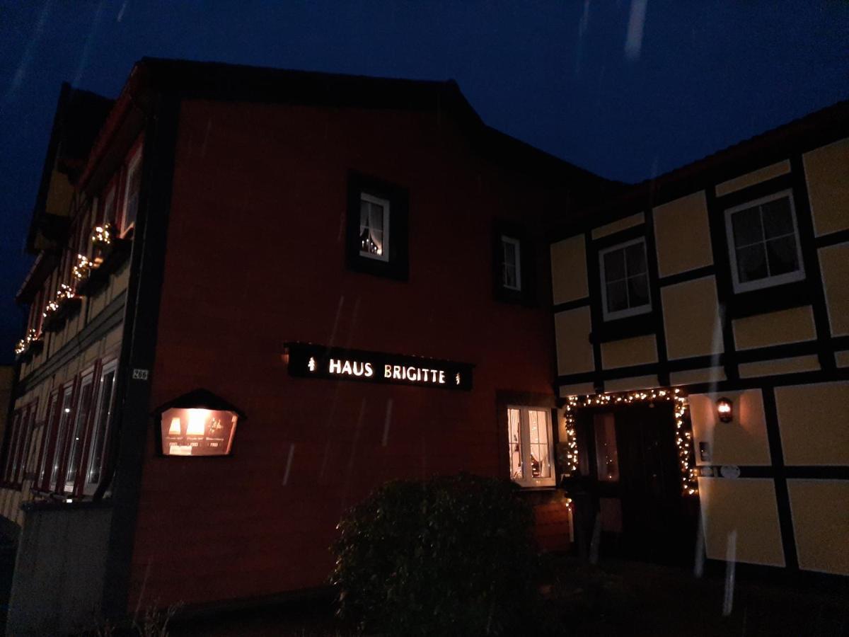 Haus Brigitte Hotel Bad Lauterberg Exterior photo