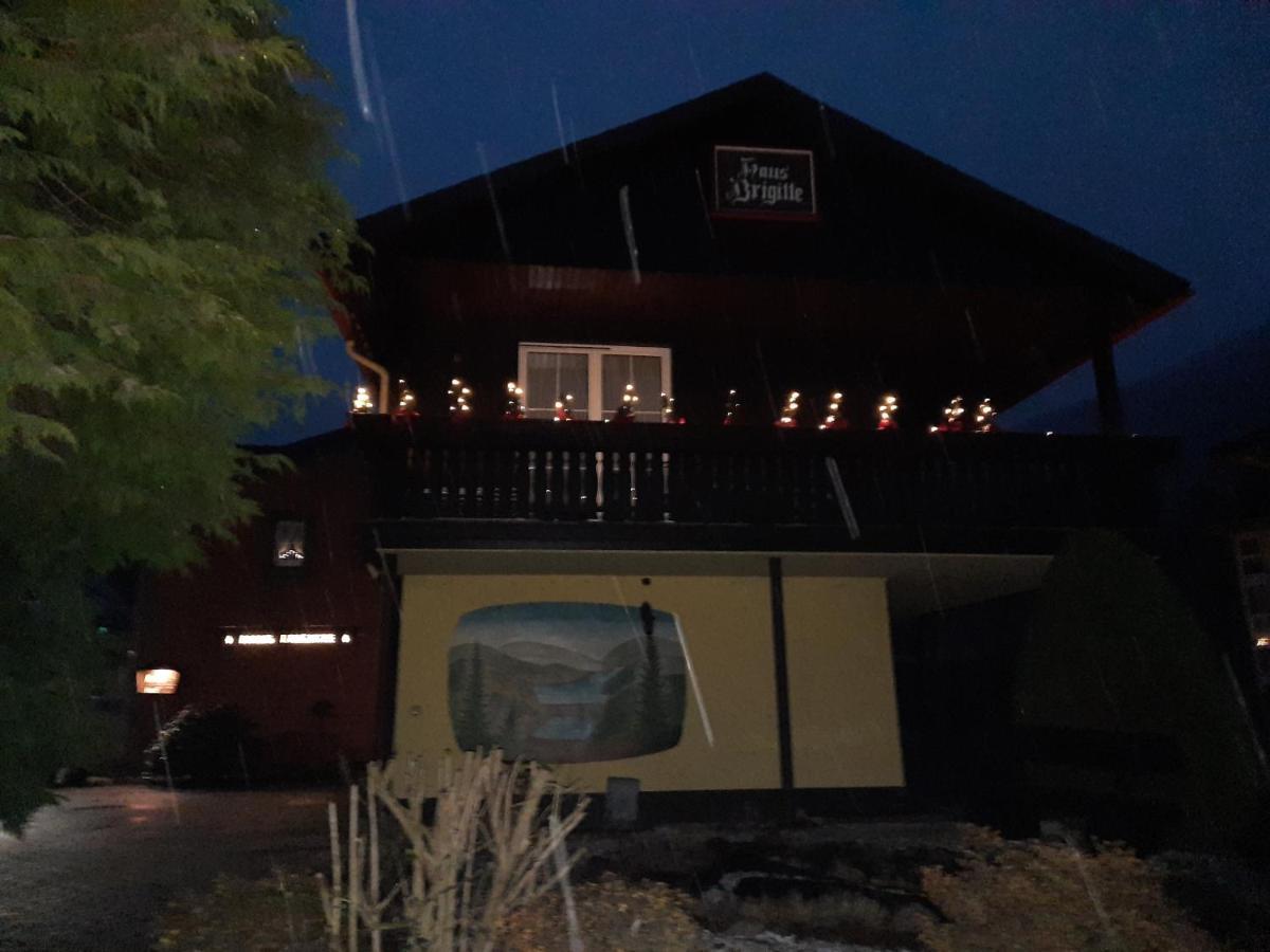 Haus Brigitte Hotel Bad Lauterberg Exterior photo