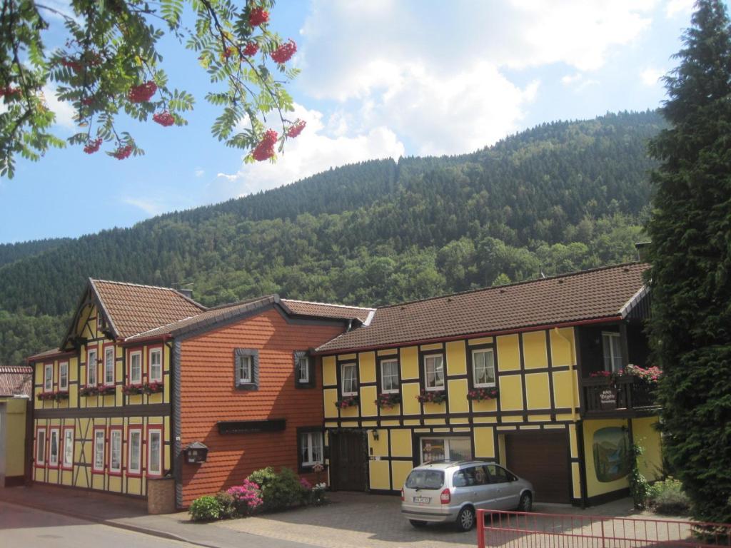 Haus Brigitte Hotel Bad Lauterberg Room photo