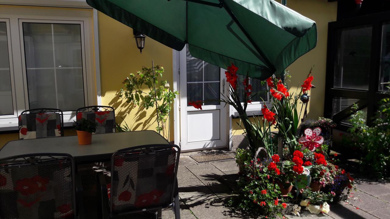 Haus Brigitte Hotel Bad Lauterberg Exterior photo